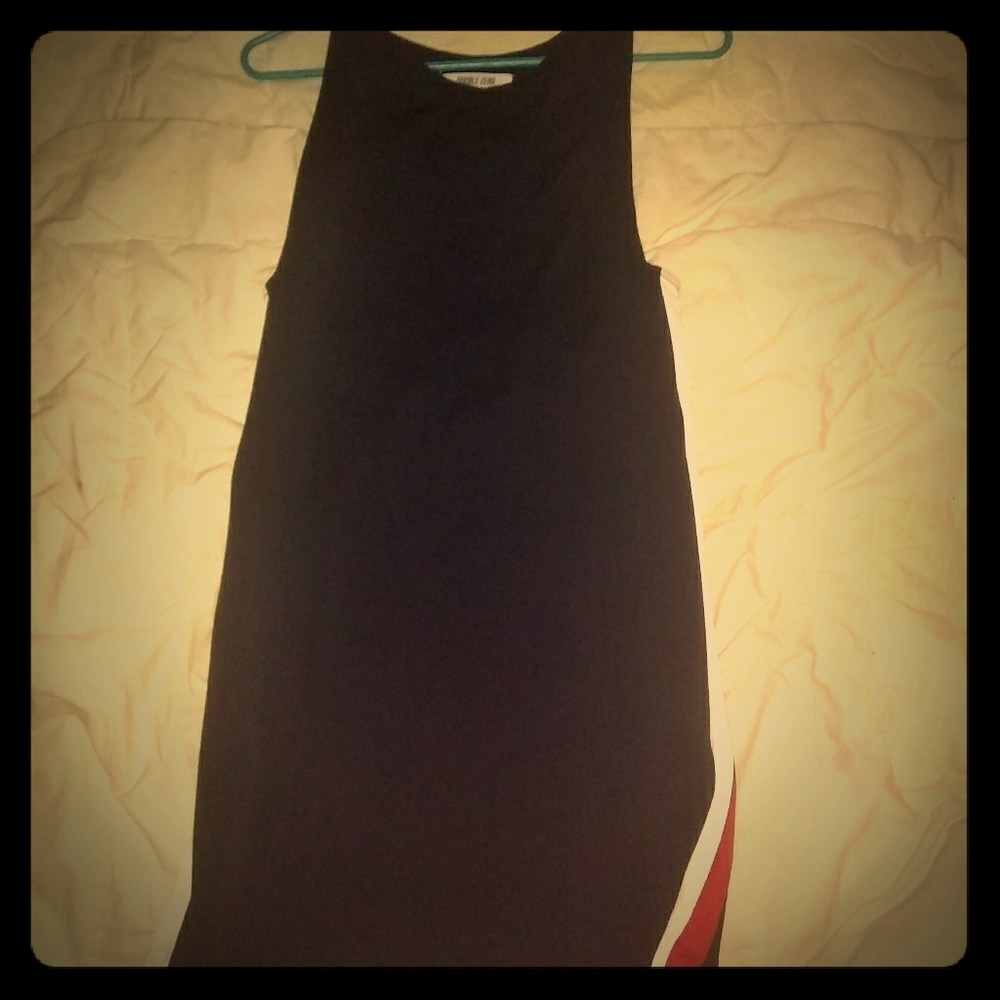 Athletic dress
